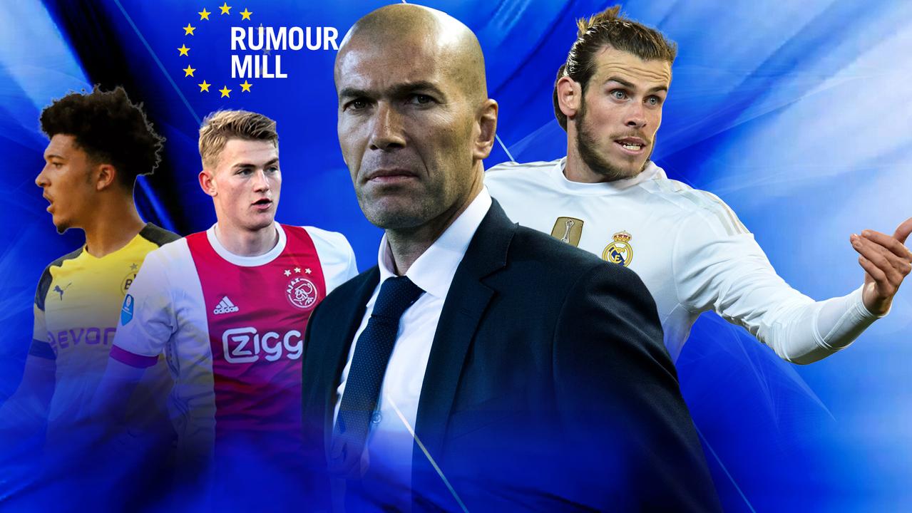 Rumour Mill: $130m pay cut needed as Gareth Bale eyes Premier League return.
