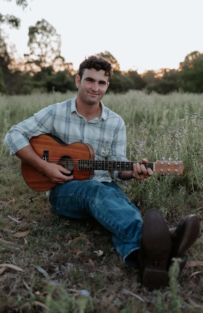 Hervey Bay's William Ramage has auditioned for Australian Idol.