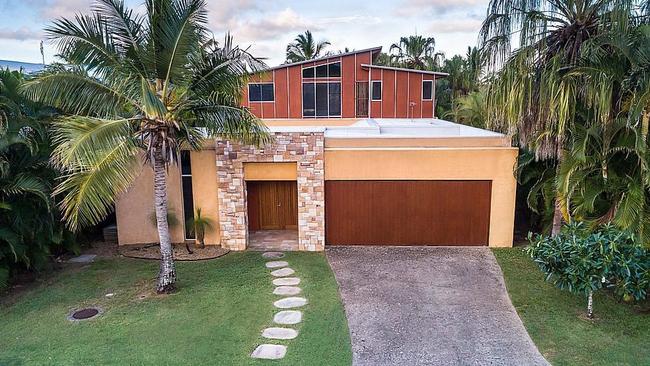 28 Beach Houses Estate Road, Agnes Water, sold for $2.35 million on February 21, 2022. Picture: Contributed