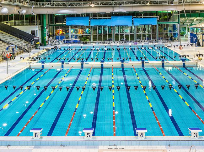 Adelaide Aquatic Centre may be demolished to make way for the Crows’ HQ