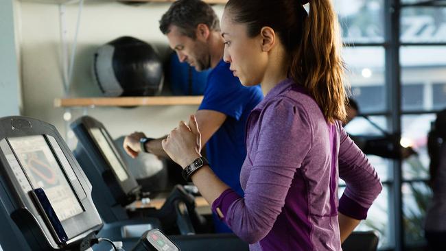 Hundreds of complaints are made about gyms and fitness centres each year. Picture: Supplied