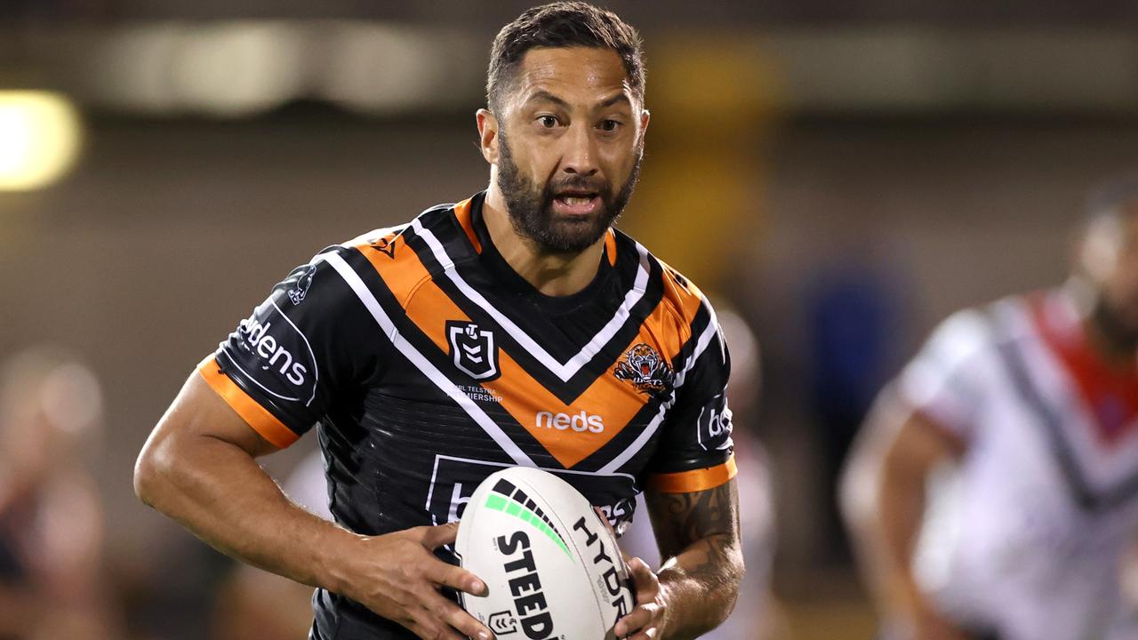 Benji Marshall is unwanted at the Tigers beyond this season.