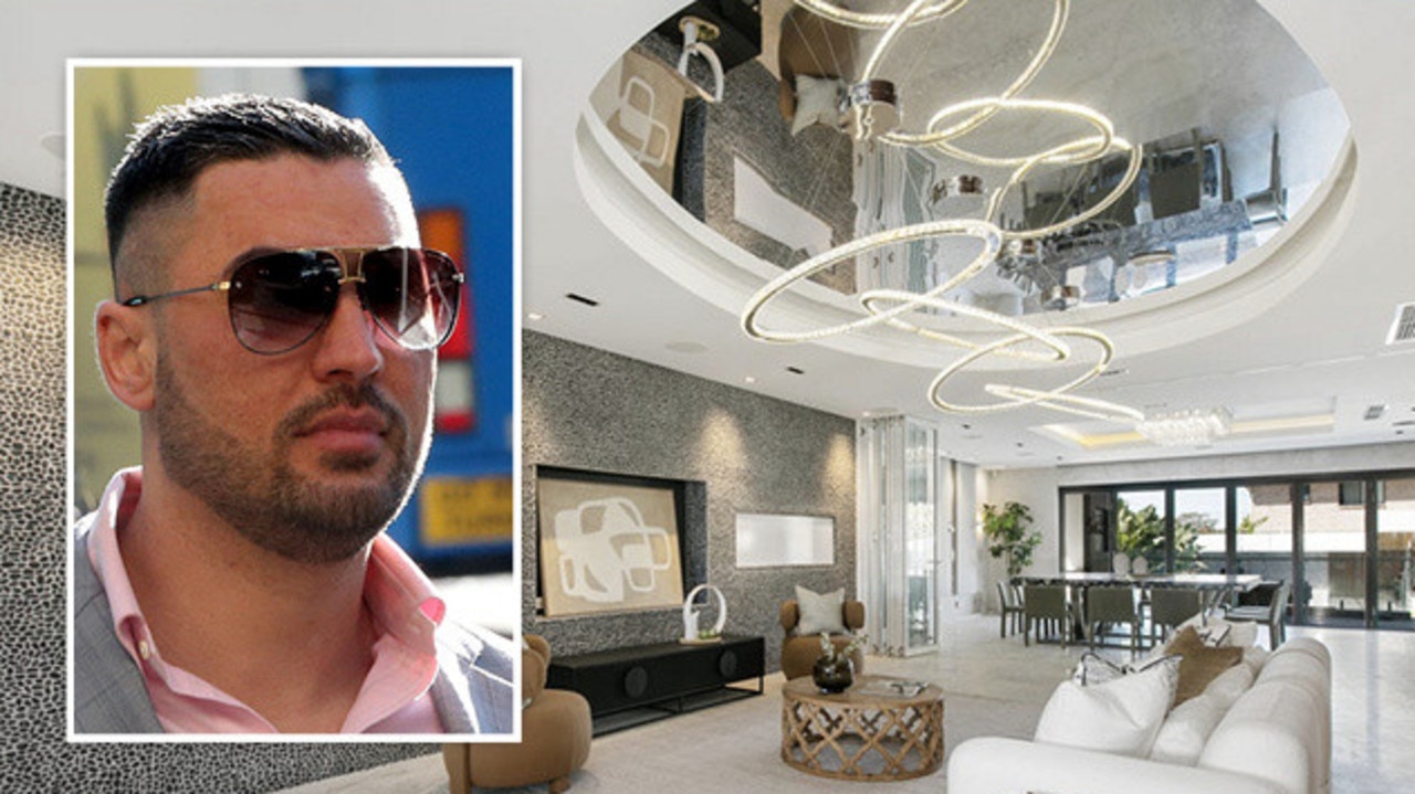 Mehajer’s mansion up for sale — no stickybeaks allowed