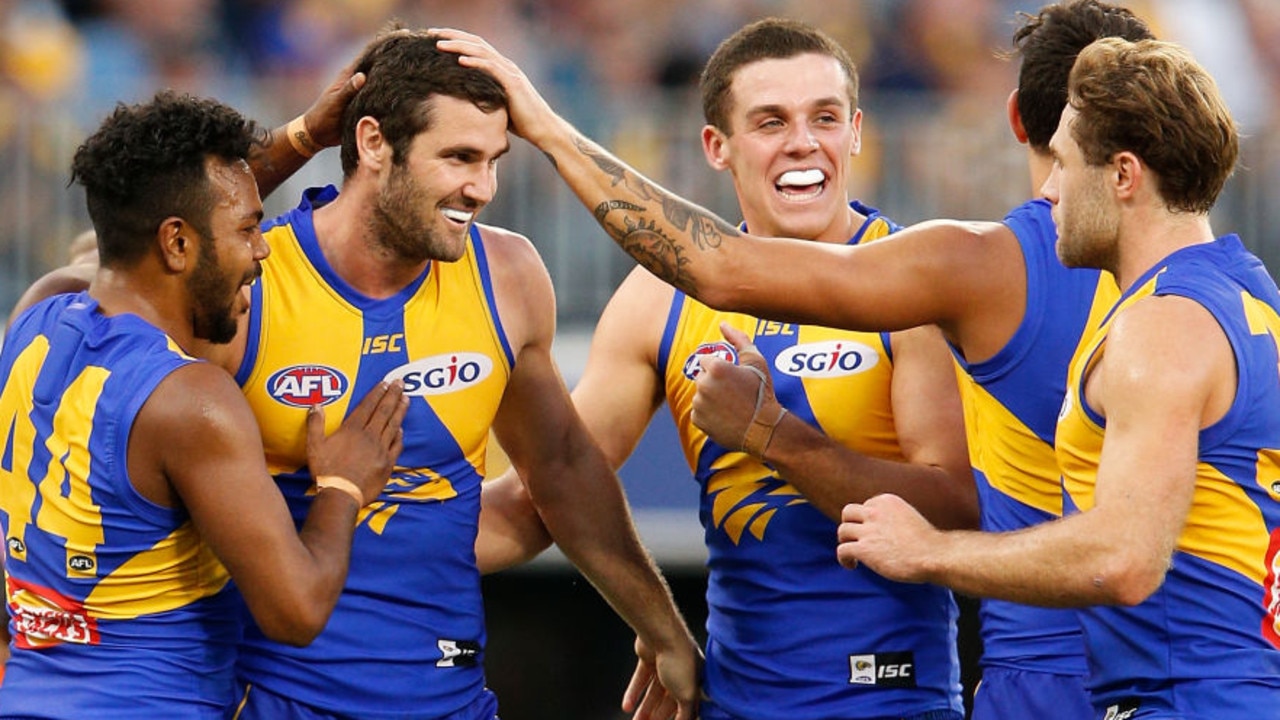 West Coast Eagles 2023 season review: Veterans disappoint, Oscar Allen  shines