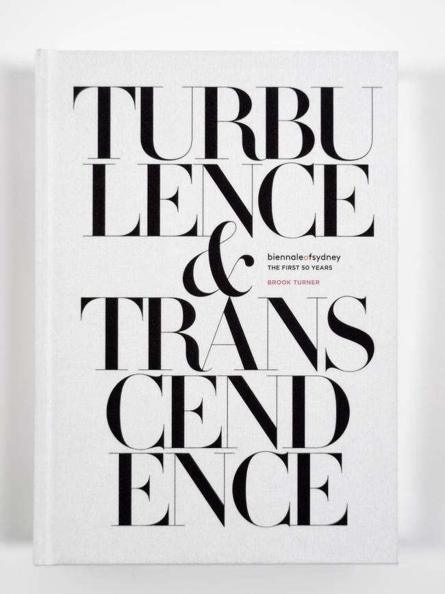 Turbulence &amp; Transcendence: Biennale of Sydney The First 50 Years.