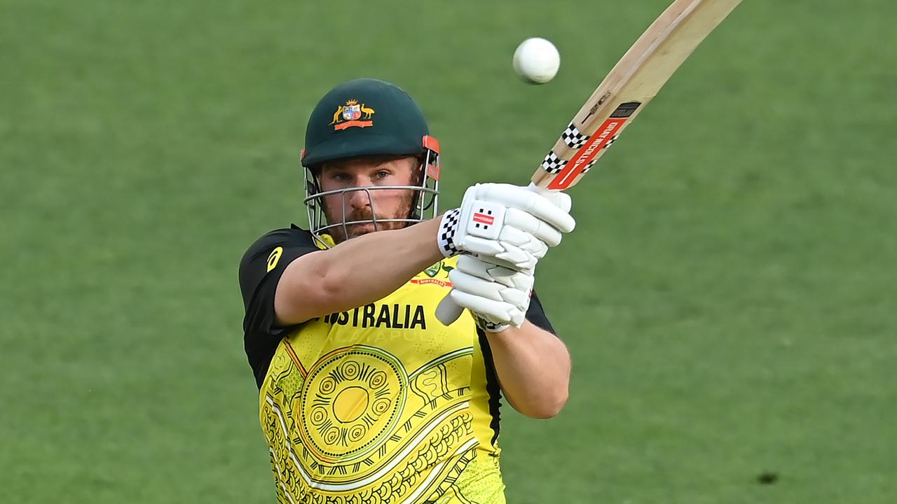 Pressure continues to build on out of form Australian skipper Aaron Finch.