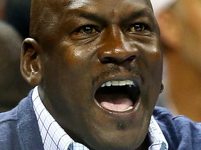 Michael Jordan ignites LeBron feud