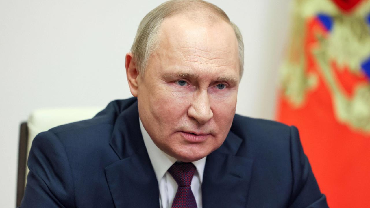 Vladimir Putin Sick Russian Leader Battling Cancer Spy Officials
