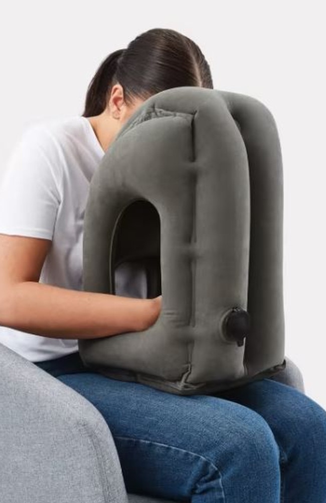 Neck support 2025 pillow kmart