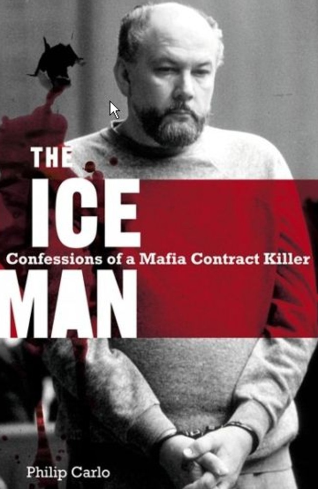 One of three books based on Kuklinski’s confessions.