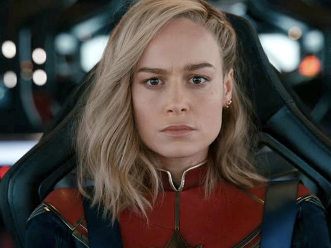 Brie Larson's 'The Marvels' has been dubbed the "worst movie in the MCU".