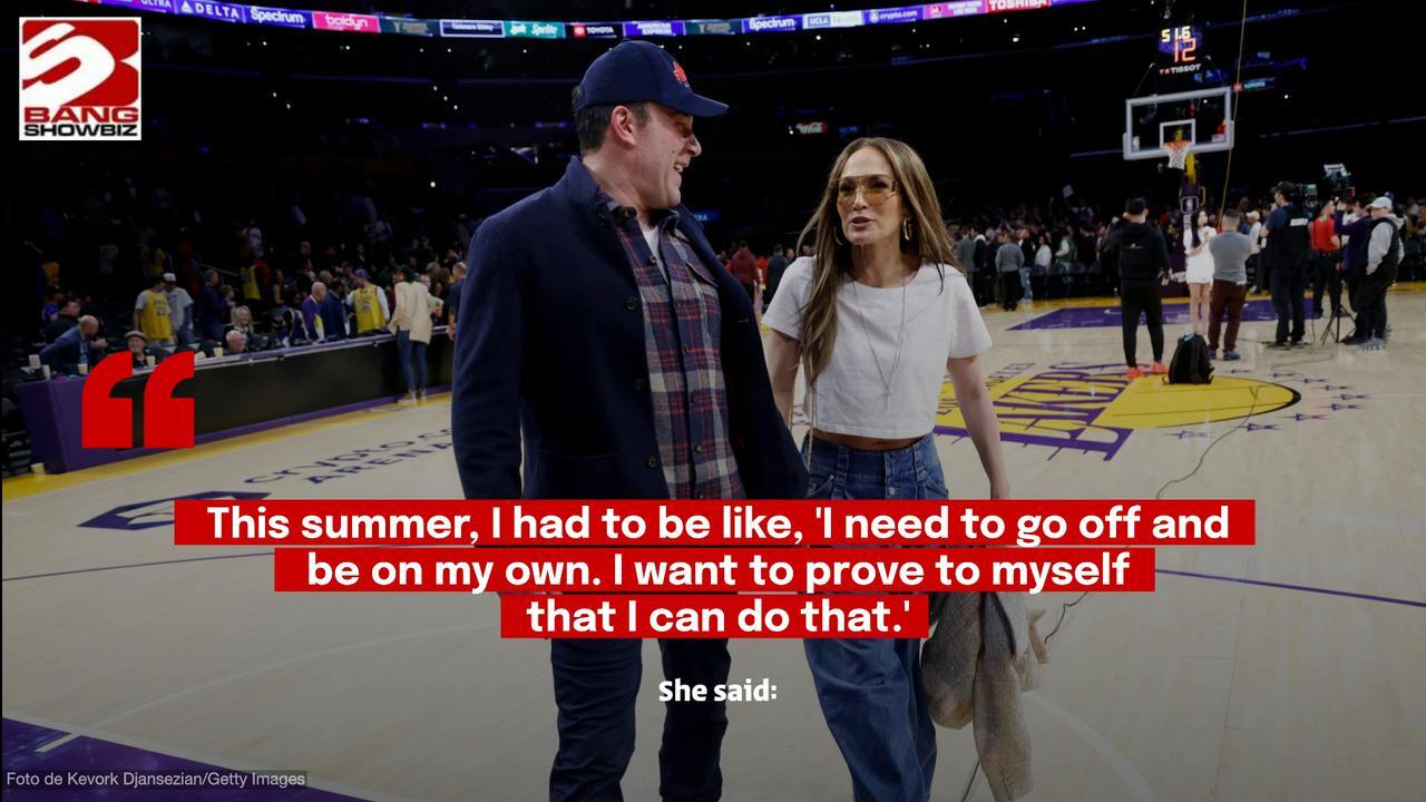 Jennifer Lopez's split from Ben Affleck almost took her out 'for good'