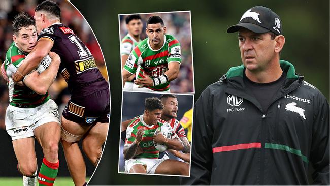 Matty Johns says South Sydney coach Jason Demetriou got his call on skipper Cameron Murray totally wrong.