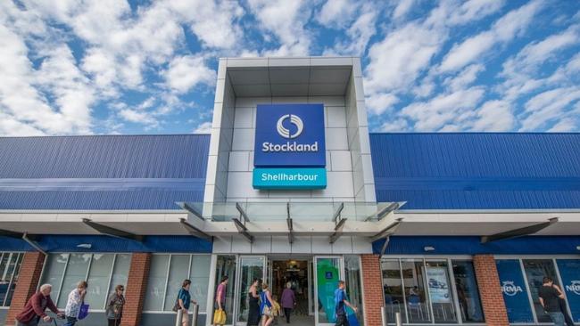 Stockland Shellharbour has been added to the list of health alerts.