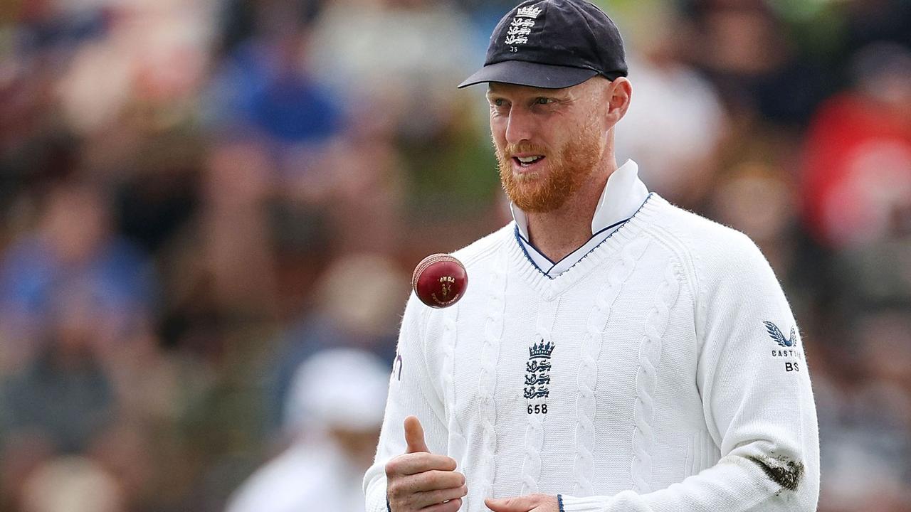 Ben Stokes may have handed David Warner a lifeline. Picture: AFP Images