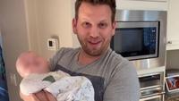 Dad goes viral for how he named his baby