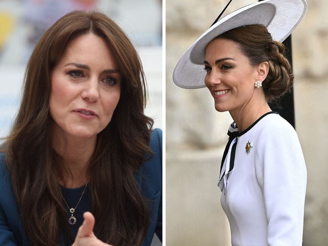 Kate comeback unleashes new mess