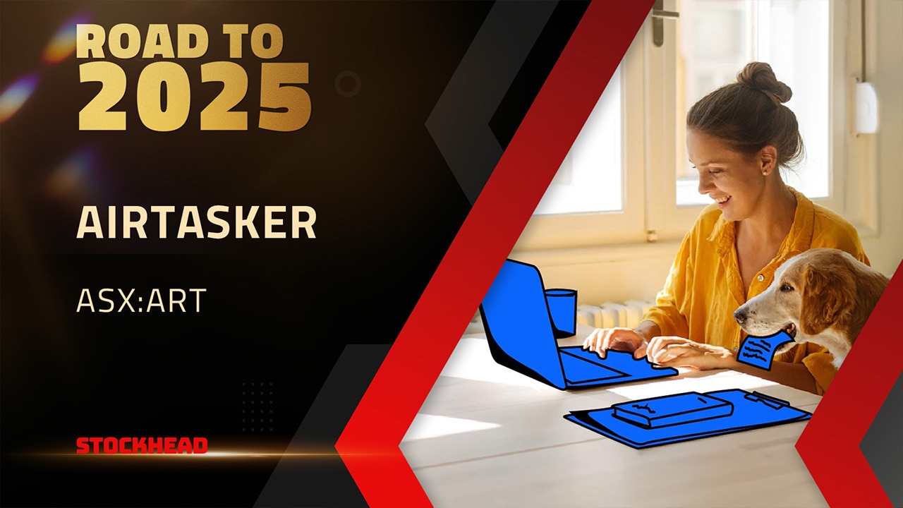 Road to 2025: Airtasker