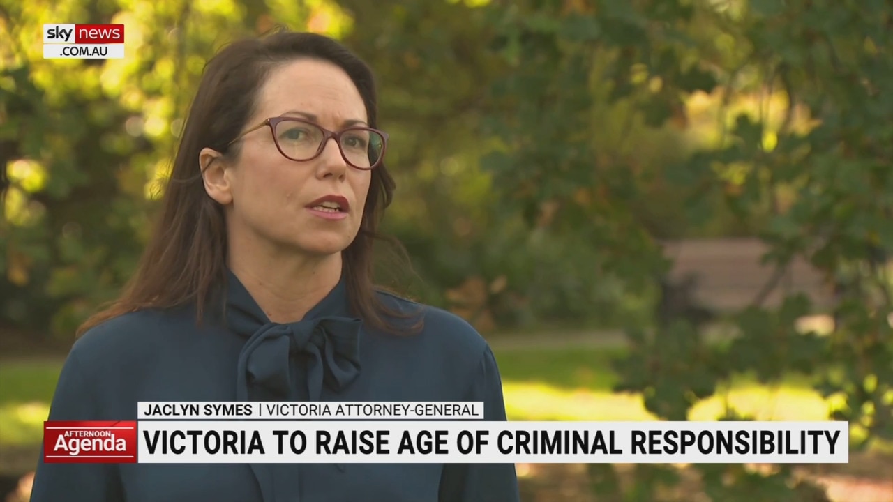 Fears of ‘unintentional consequences’ if VIC raises age of criminal responsibility too quickly