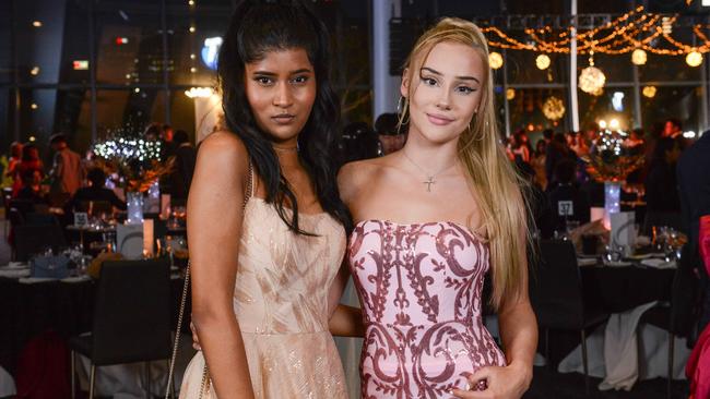 Glenunga International High School Formal at Adelaide Oval, April 6, 2023. Picture: Brenton Edwards