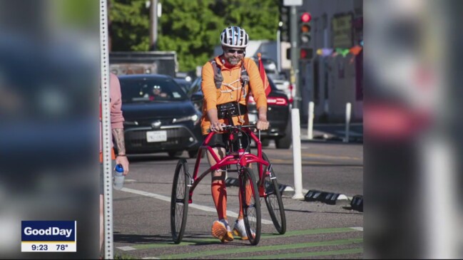 Father, son duo fight MS on 180-mile run in Colorado