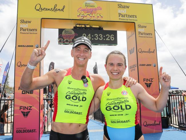 Ali Day and Jemma Smith win 2024 Coolangatta Gold