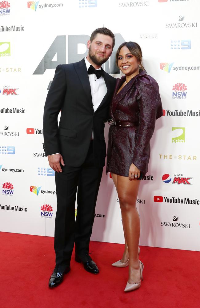 Jessica Mauboy: Butterfly an ode to fiance ThemeliMagripilis and