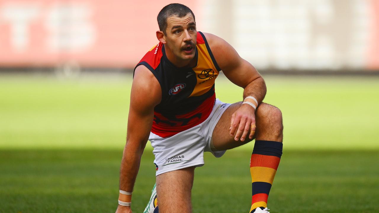 Kane Cornes Says Adelaide Crows Should Cut Tex Walker | Geelong Advertiser