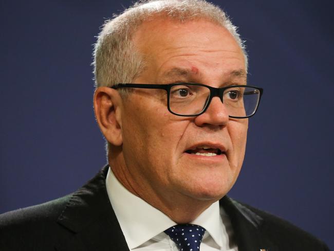 ‘No reason’ ScoMo power grab a secret: Gov-Gen