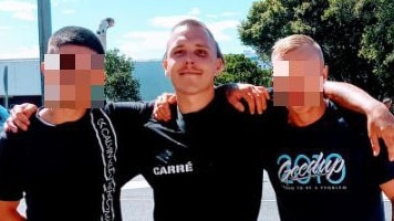 Dylan 'Casper' Smith, 28, died on the morning of January 26, 2025, at Dixon St, Coolangatta, after a single-vehicle accident. Picture: Facebook