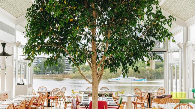 ARC Dining only opened a year ago. Picture: Brisbane Tourism