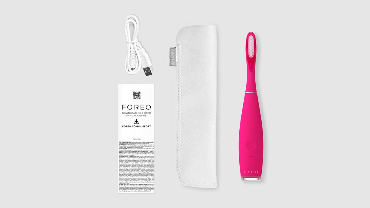 FOREO ISSA 3. Picture: The Iconic