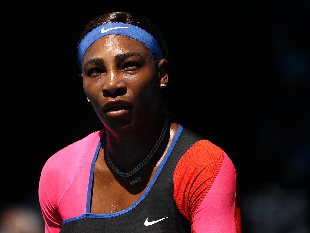 Australian Open 2021: Serena Williams vs Naomi Osaka result, scores ...