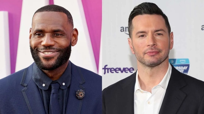 LeBron James & JJ Redick Team Up For New Basketball Podcast ‘Mind The ...