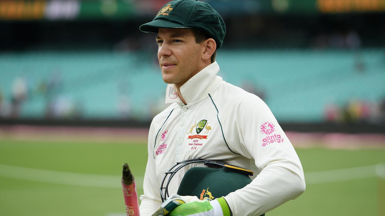 Tim Paine has declared himself ready to go for the Ashes series following neck surgery.