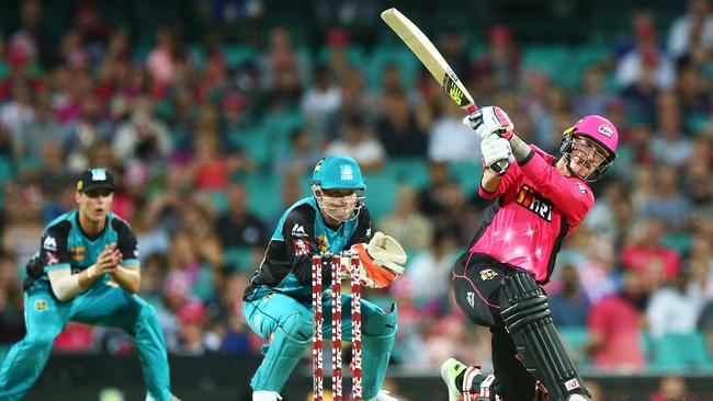 Nic Maddinson and co could be training at Astrolabe Park as early as next April. Picture: Mark Nolan/Getty Images.