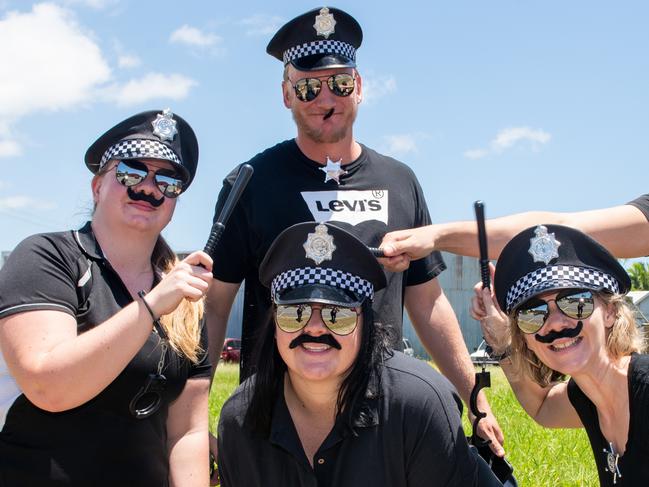 Detectives, superheroes, ghostbusters: Mackay’s CSI unit on the case