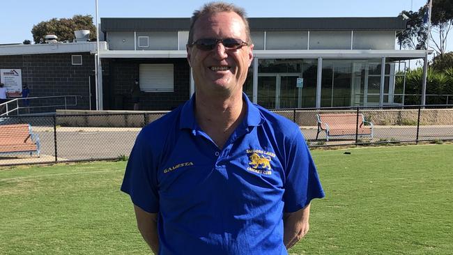 New Taylors Lakes coach Glenn Marr. Picture: Supplied