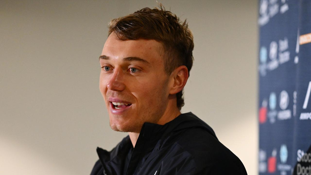 AFL: Patrick Cripps calls for Brownlow eligibility rule review | news ...