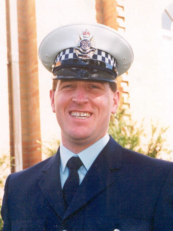 Senior Constable Rodney Miller.