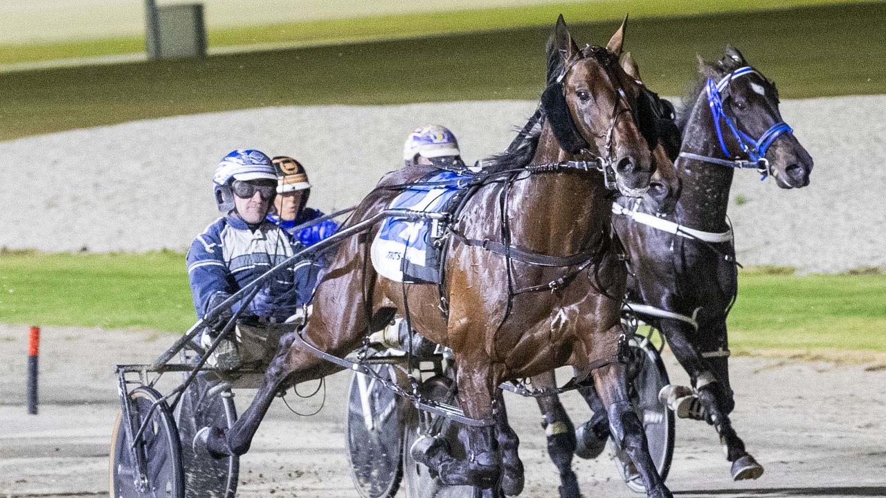 Perfect Class winning at Melton in November last year Picture: Stuart McCormick