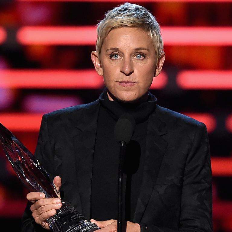 Several top Ellen execs have already been ousted. Picture: Kevin Winter/Getty