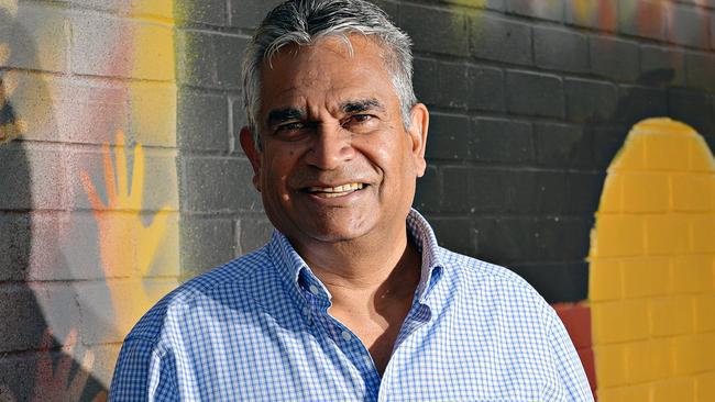 Indigenous activist Dr Stephen Hagan was instrumental in getting Coon cheese renamed. Now he wants Carlton to change its “racist” club song.