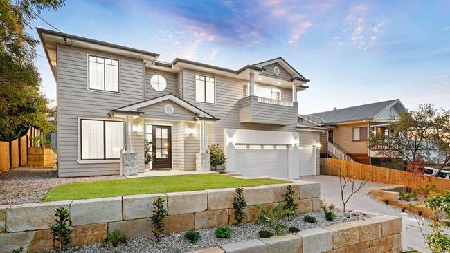 14 Servius St, Seven Hills goes to auction at 3pm.