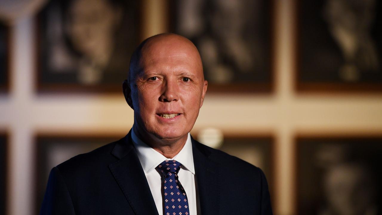 Peter Dutton Says He Doesn’t Support Quotas To Boost Women In Liberal ...