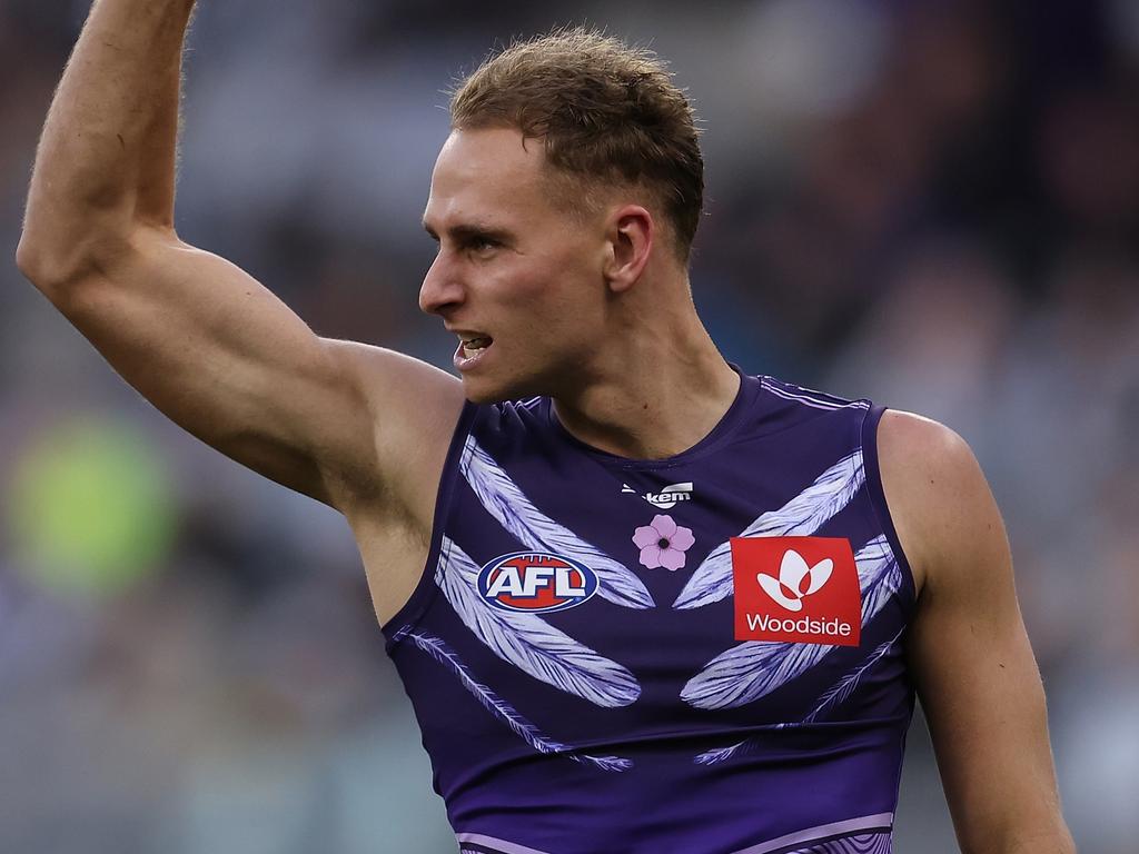 AFL news 2022 Fremantle trade and draft history Will Brodie deal