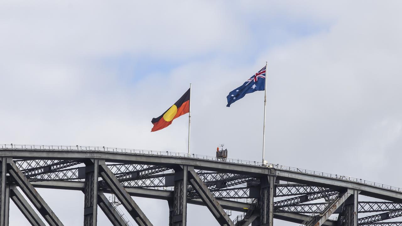 The Australia Day Council of NSW deputy chair said the day is a ‘continual reminder’ of pain. Picture: Supplied