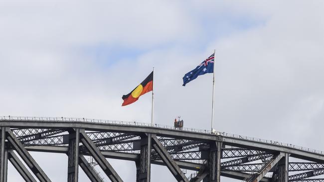 The Australia Day Council of NSW deputy chair said the day is a ‘continual reminder’ of pain. Picture: Supplied