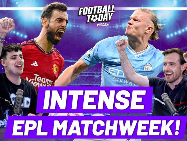 EPL Predictions Matchweek 16 - Manchester Derby + Chelsea Title Chance? | Football Today