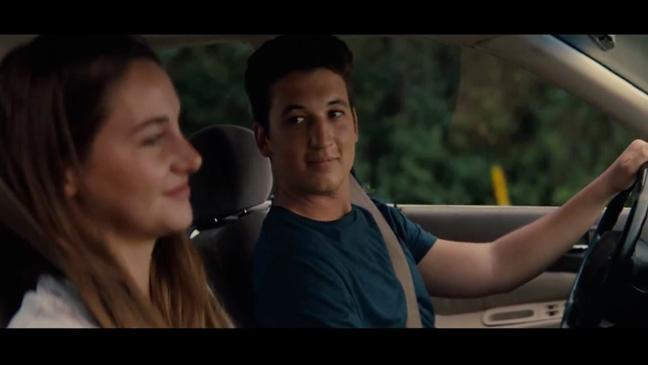 The Spectacular Now - trailer